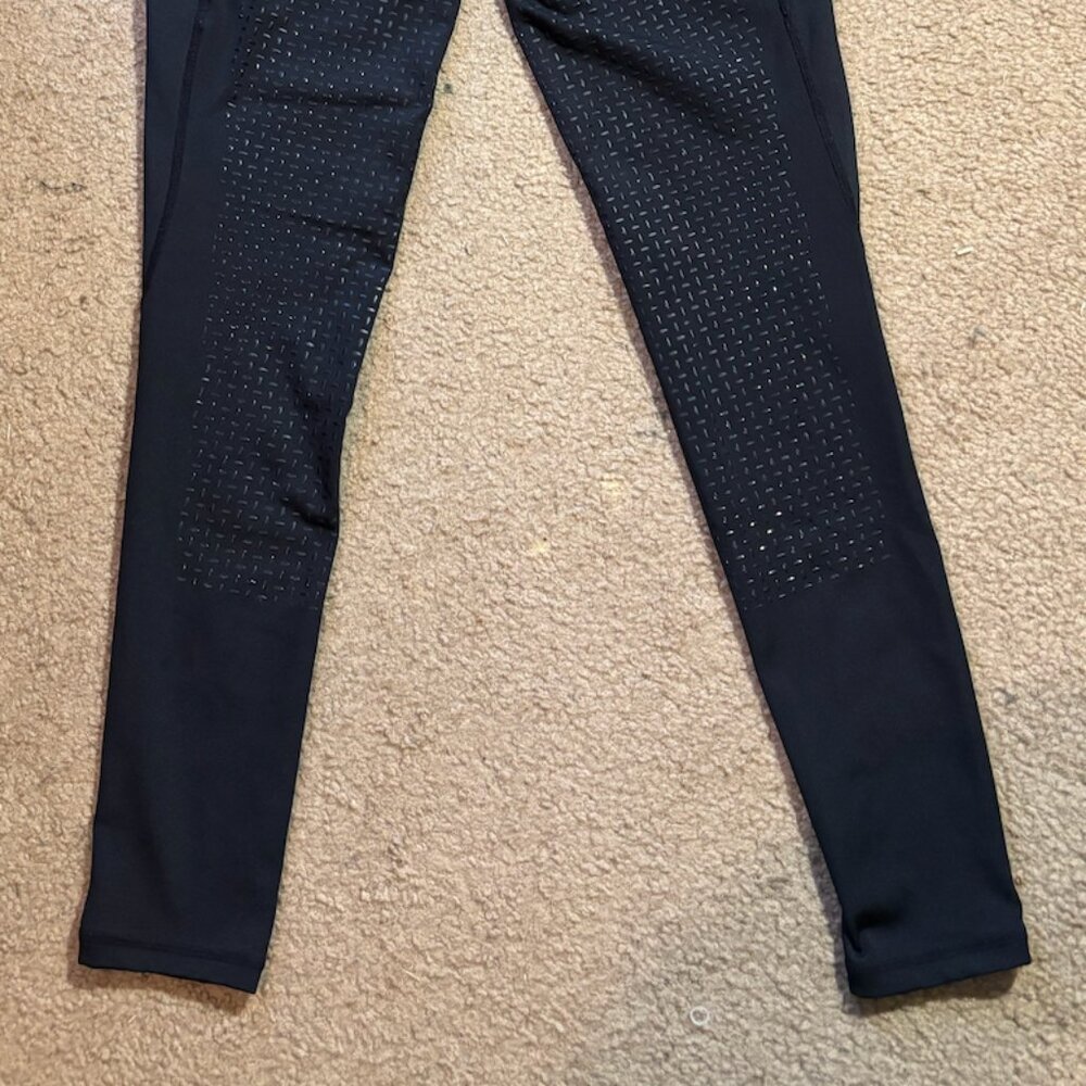 English Equestrian Riding Tights - Picture 5 of 7